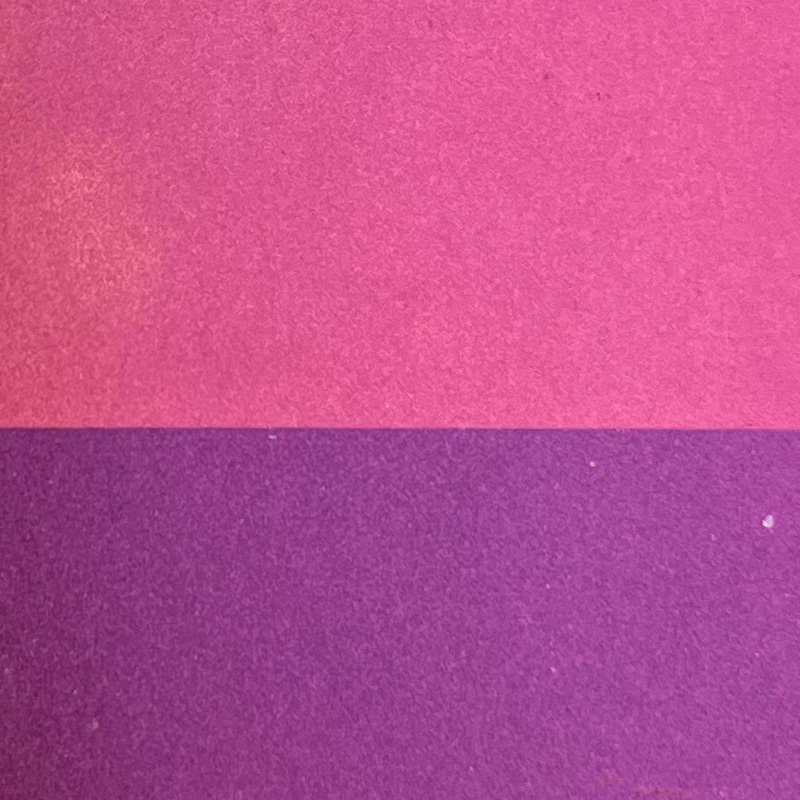 Lí pearlescent dath nua
