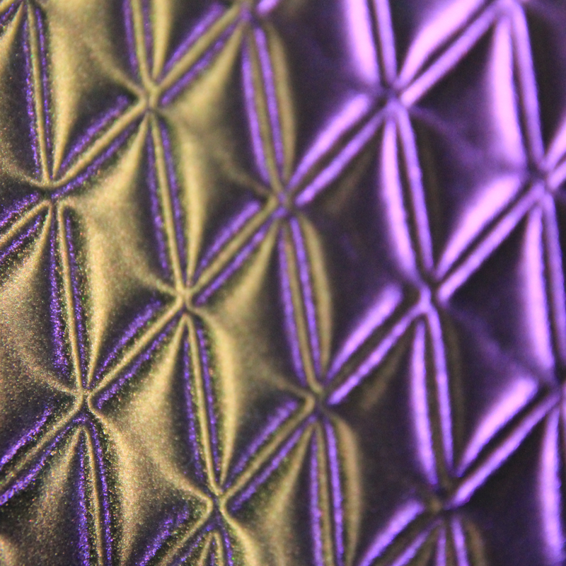 Lí pearlescent maighnéadach Ray-3d